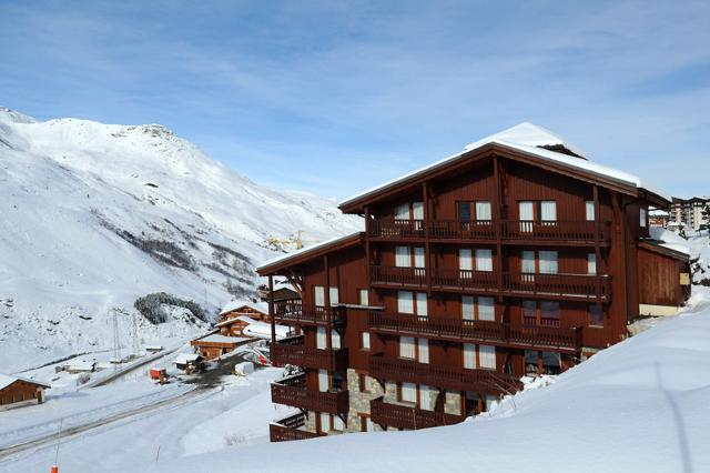 travelski home choice - Appartements VALMONTS A - Les Menuires Bruyères