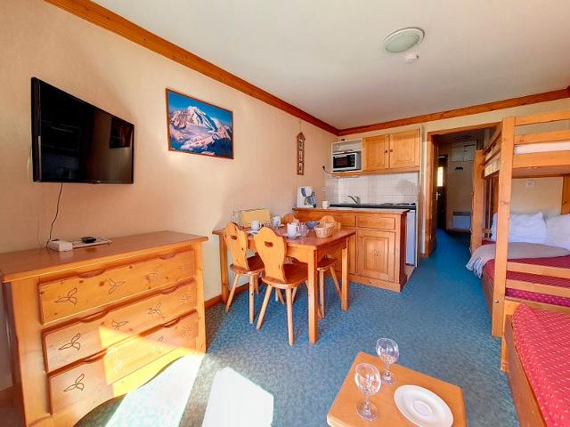 travelski home choice - Appartements VALMONTS A - Les Menuires Bruyères