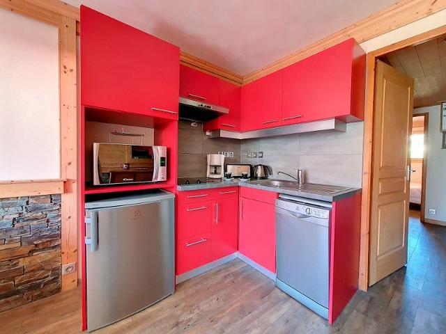 travelski home choice - Appartements VALMONTS A - Les Menuires Bruyères
