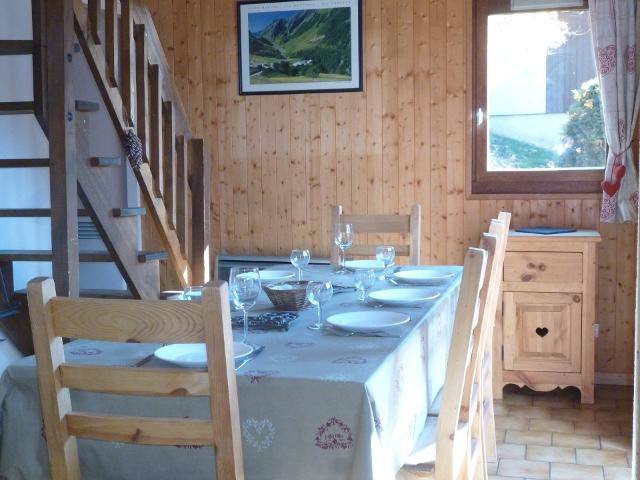 Appartements Villarencel - Saint Martin de Belleville