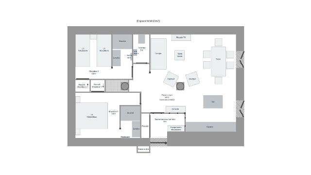 Appartements Villarencel - Saint Martin de Belleville