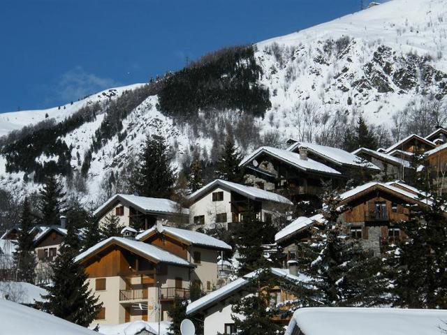 Appartements Villarencel - Saint Martin de Belleville