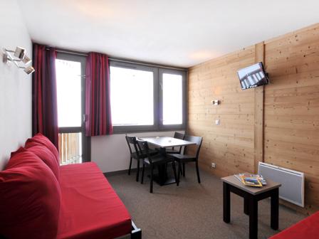 Appartements Chamois - Plagne - Aime 2000
