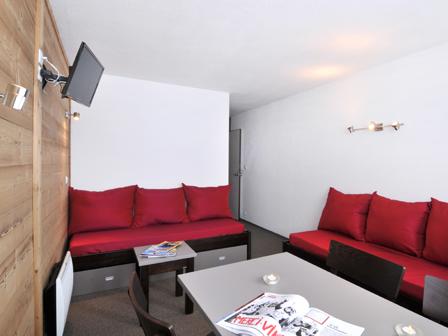 Appartements Chamois - Plagne - Aime 2000