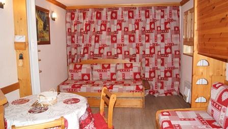 Appartements Chamois - Plagne - Aime 2000