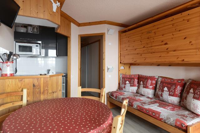 Appartements Chamois - Plagne - Aime 2000
