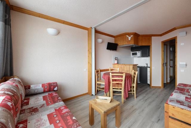 Appartements Chamois - Plagne - Aime 2000