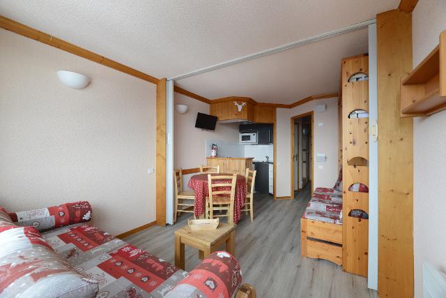Appartements Chamois - Plagne - Aime 2000