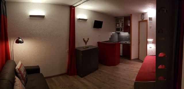 Appartements Chamois - Plagne - Aime 2000