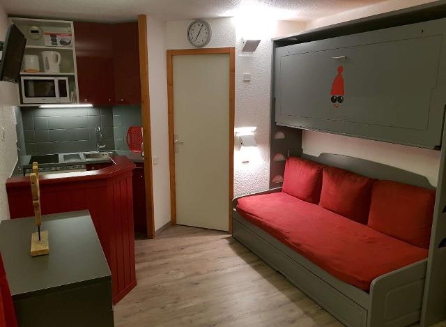 Appartements Chamois - Plagne - Aime 2000