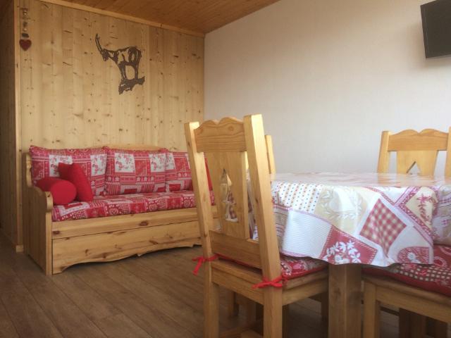 Appartements Chamois - Plagne - Aime 2000