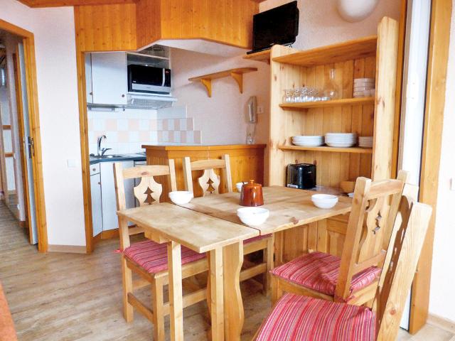 Appartements Zenith - Plagne - Aime 2000