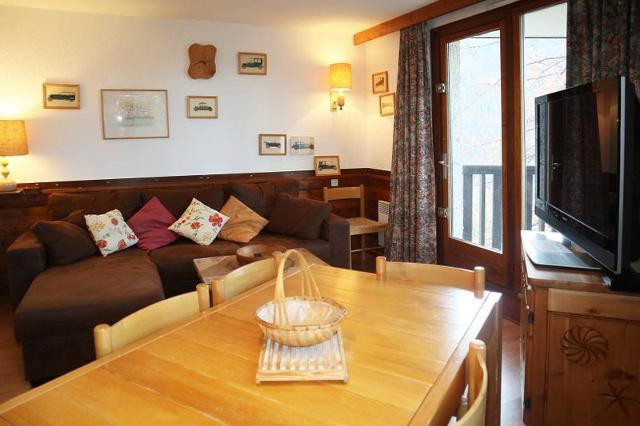 Appartement Le Belvedere 284 - Les Orres