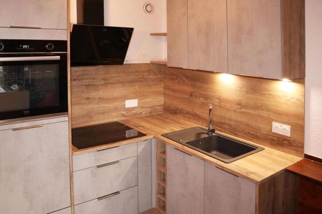 Appartement Le Belvedere 284 - Les Orres