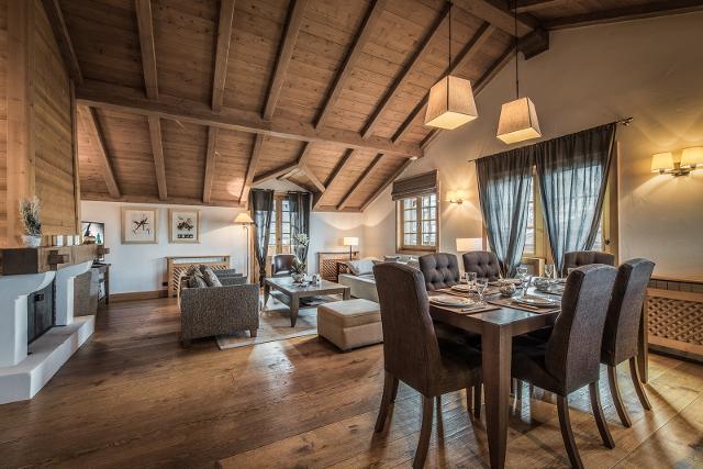 Appartements CLOCHER 11 - Courchevel 1850