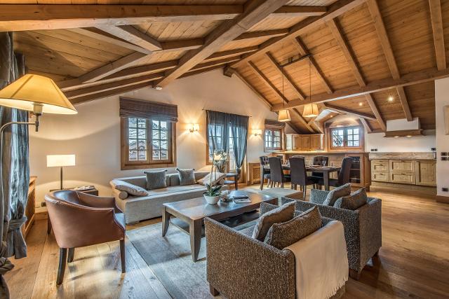 Appartements CLOCHER 11 - Courchevel 1850