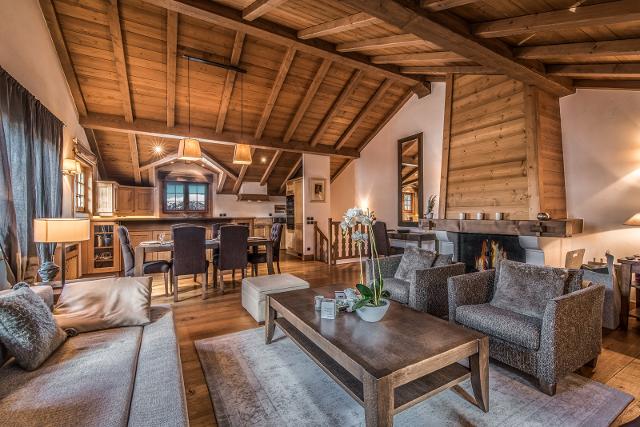 Appartements CLOCHER 11 - Courchevel 1850