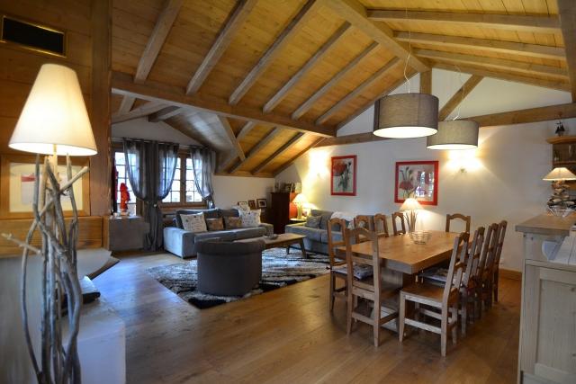 Appartements CLOCHER 12 - Courchevel 1850