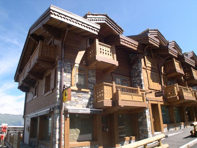 Appartements CLOCHER 12 - Courchevel 1850