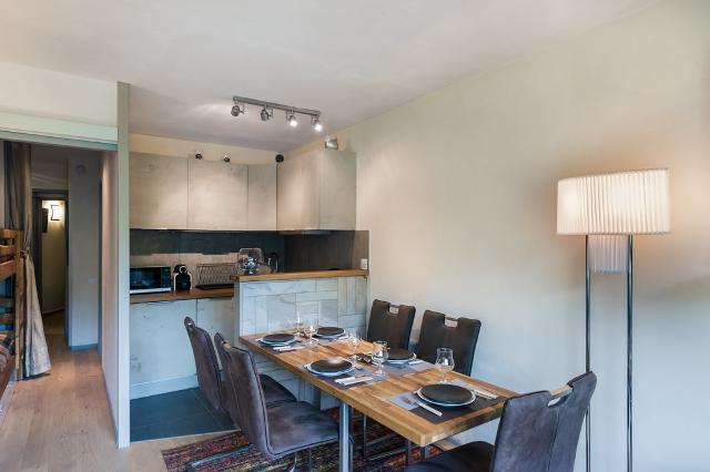 Appartements DOMAINE JARDIN ALPIN 5 - Courchevel 1850