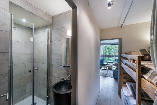 Appartements DOMAINE JARDIN ALPIN 5 - Courchevel 1850