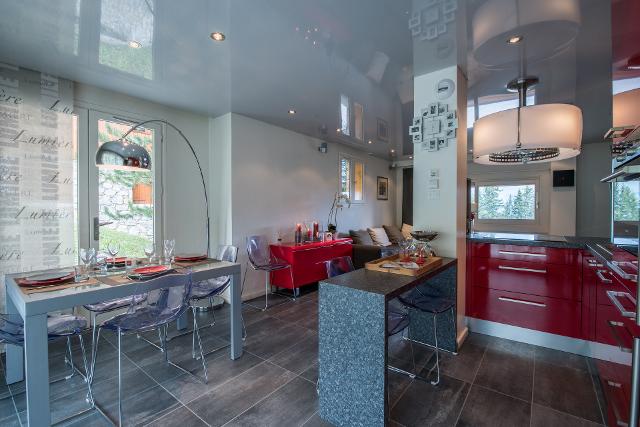 Appartements LES LUTINS 57 - Courchevel 1850