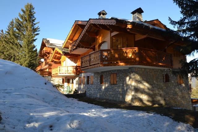 Appartements LES LUTINS 57 - Courchevel 1850