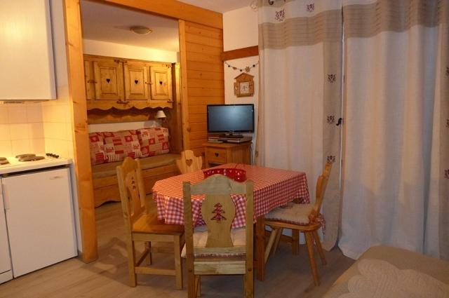 Appartement Reine Blanche RE 032 - Val Thorens