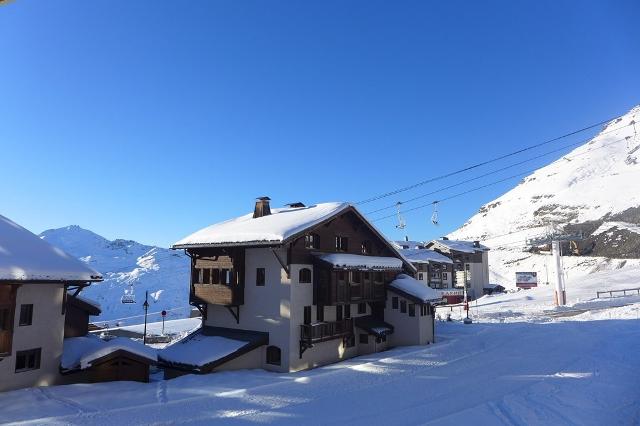 Appartement Reine Blanche RE 032 - Val Thorens