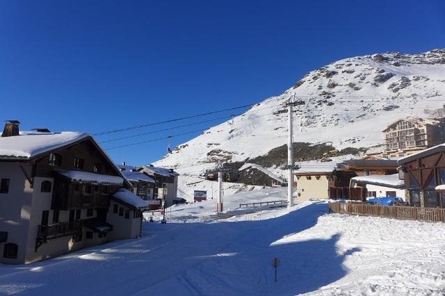 Appartement Reine Blanche RE 032 - Val Thorens