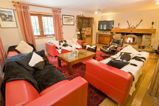 Chalet Le Forgeron - Les Houches