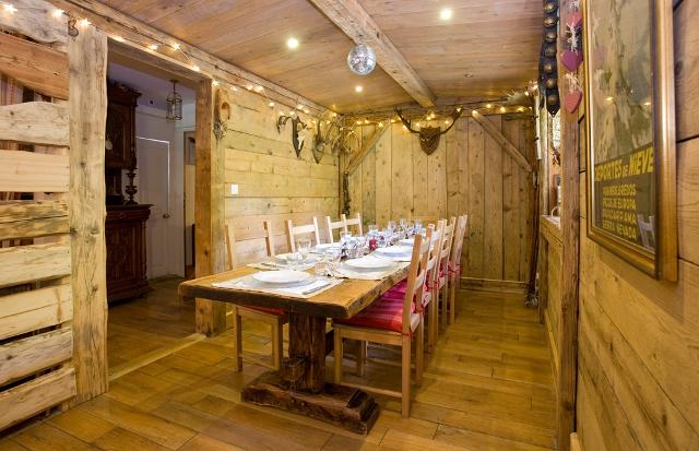 Chalet Le Forgeron - Les Houches