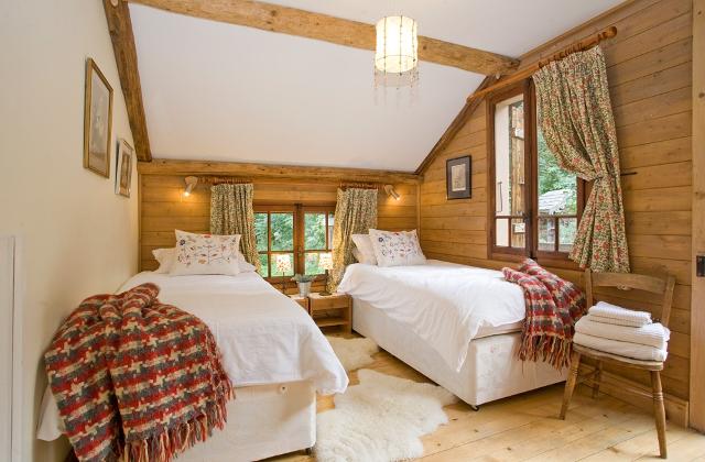 Chalet Le Forgeron - Les Houches