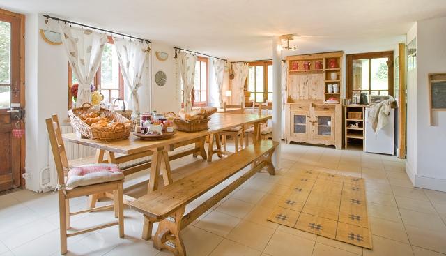 Chalet Le Forgeron - Les Houches