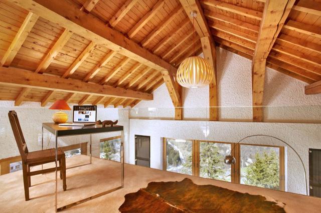 Chalet Eco Des Montagnes - Méribel Centre 1600 