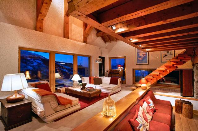 Chalet Eco Des Montagnes - Méribel Centre 1600 