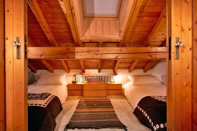 Chalet Eco Des Montagnes - Méribel Centre 1600 