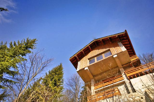 Chalet Eco Des Montagnes - Méribel Centre 1600 