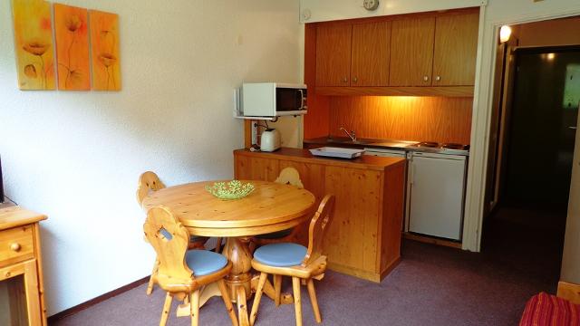 Appartement Andromede A610 - Flaine Forêt 1700