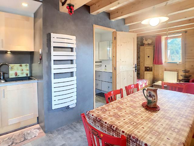 Chalet Saint Marcel - Saint Martin de Belleville