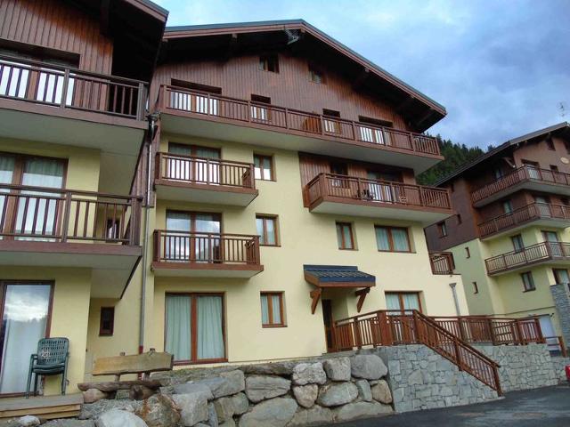 Chalet Arrondaz 60059 - Valfréjus