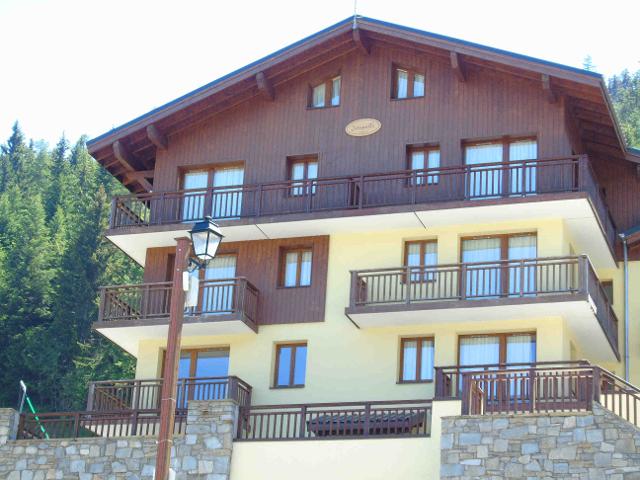Chalet Arrondaz 60060 - Valfréjus