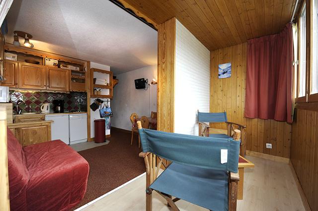 Appartements Le Sorbier - Les Menuires Reberty 1850