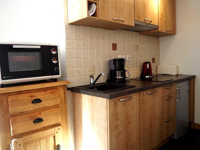 Appartements Le Sorbier - Les Menuires Reberty 1850