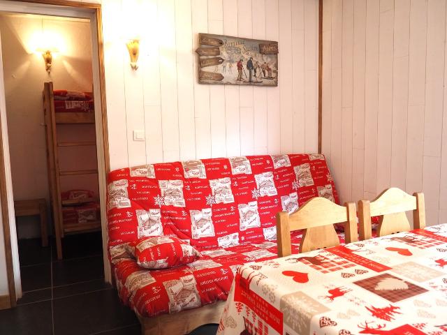 Appartements Le Sorbier - Les Menuires Reberty 1850