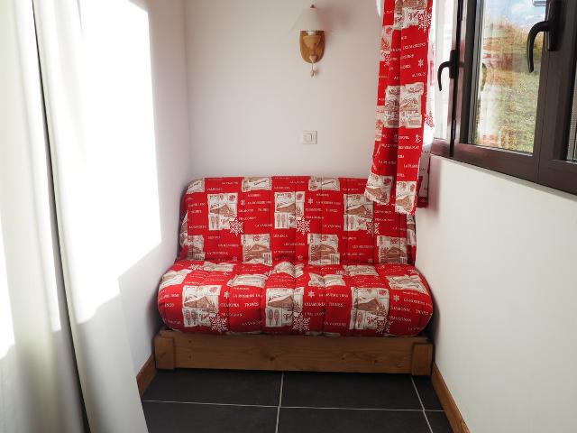 Appartements Le Sorbier - Les Menuires Reberty 1850