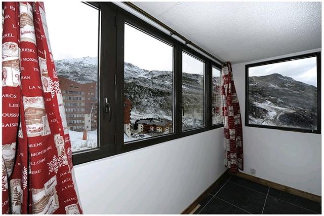 Appartements Le Sorbier - Les Menuires Reberty 1850