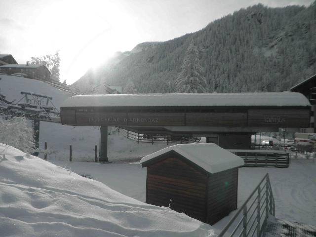 Cheval Blanc 60052 - Valfréjus