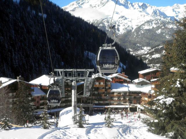 Cheval Blanc 60052 - Valfréjus