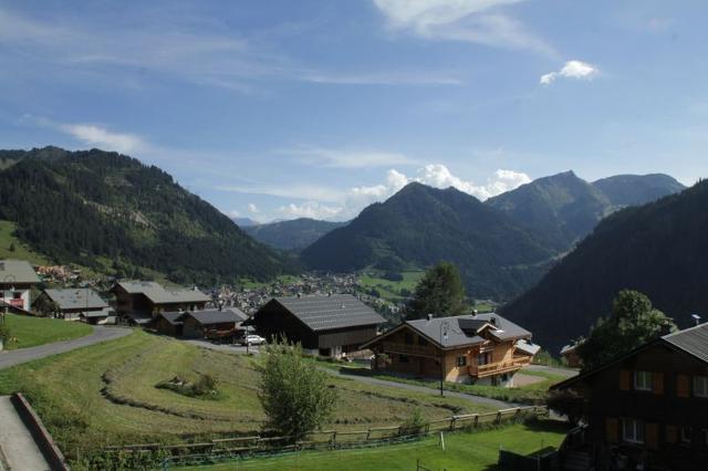 Appartements LA TOVASSIERE - Châtel
